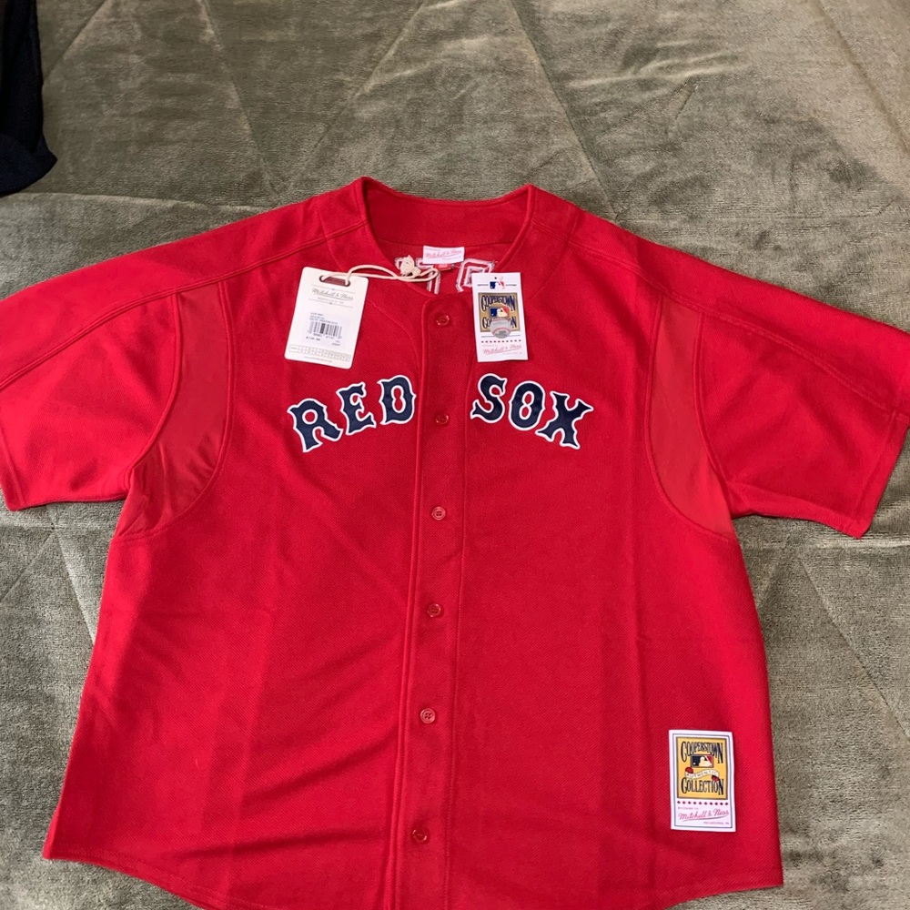 Boston Red Sox David Ortiz Jersey